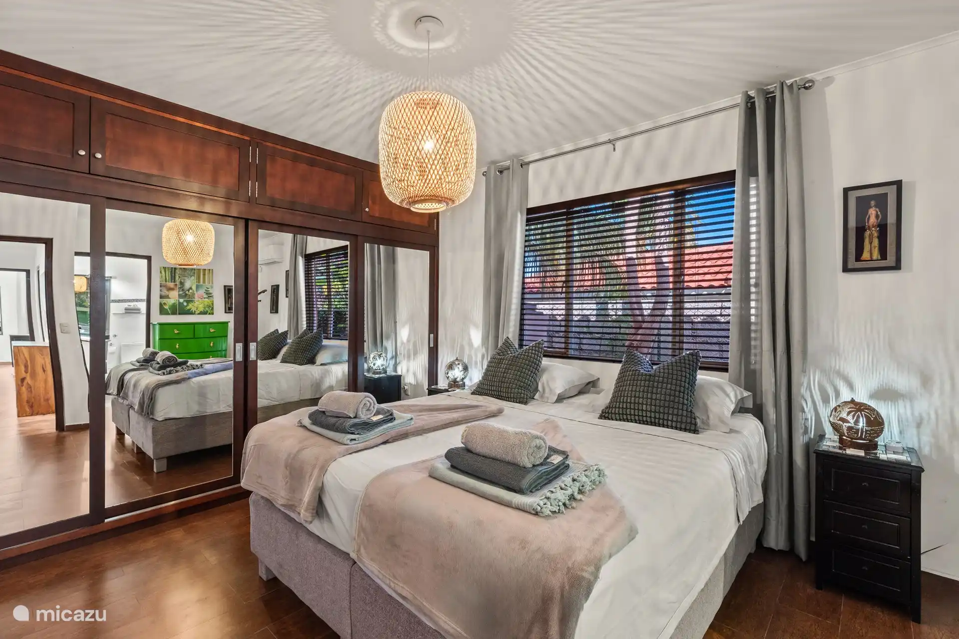 Chambre des maîtres