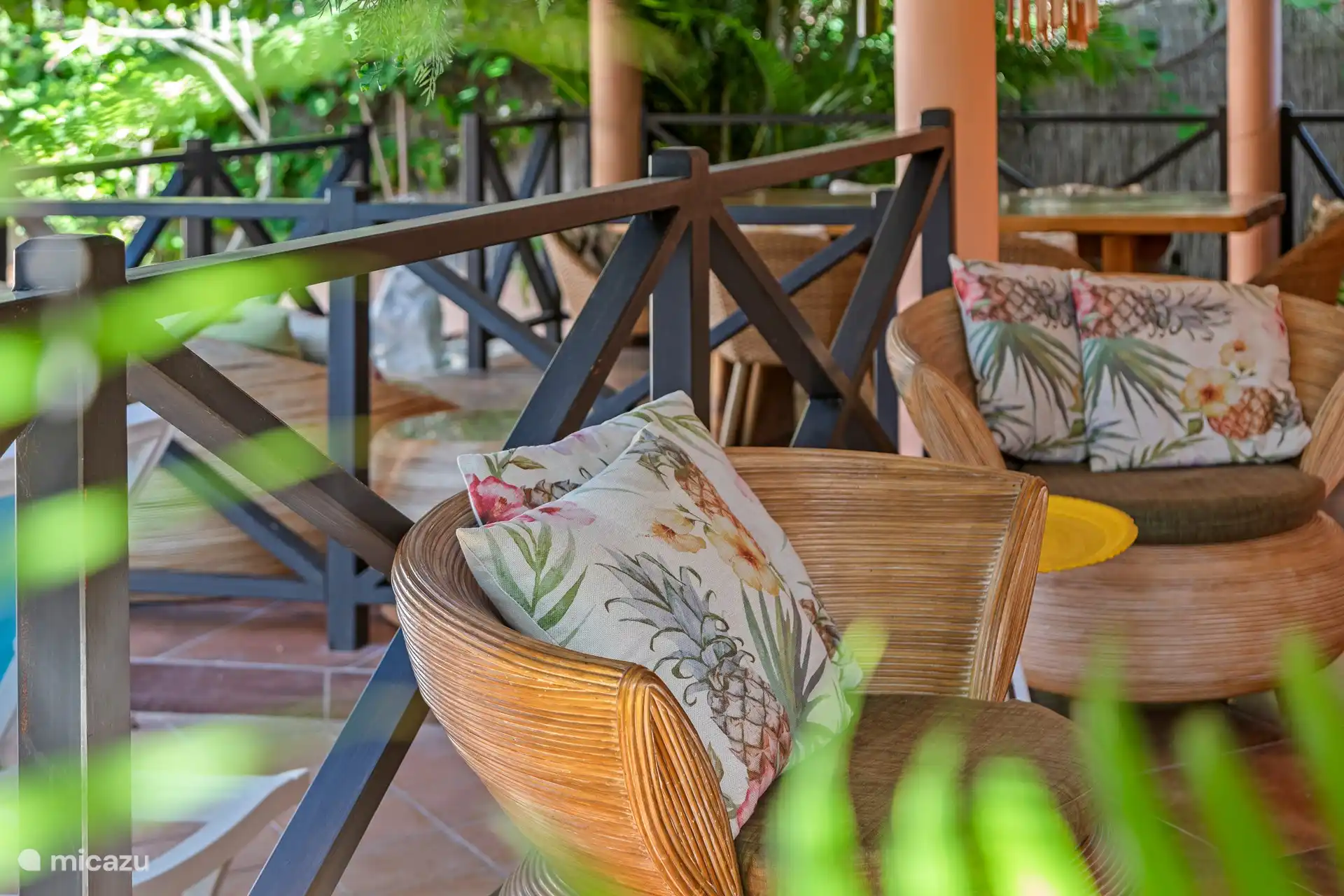 coin salon extérieur