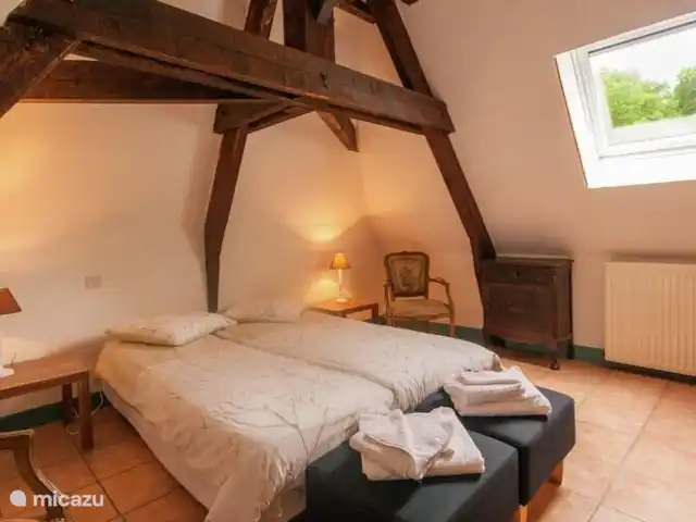 Le Moulin | France, Dordogne, Excideuil - gîte / cottage Chambre 1
