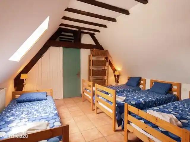 Le Moulin | France, Dordogne, Excideuil - gîte / cottage Chambre 2
