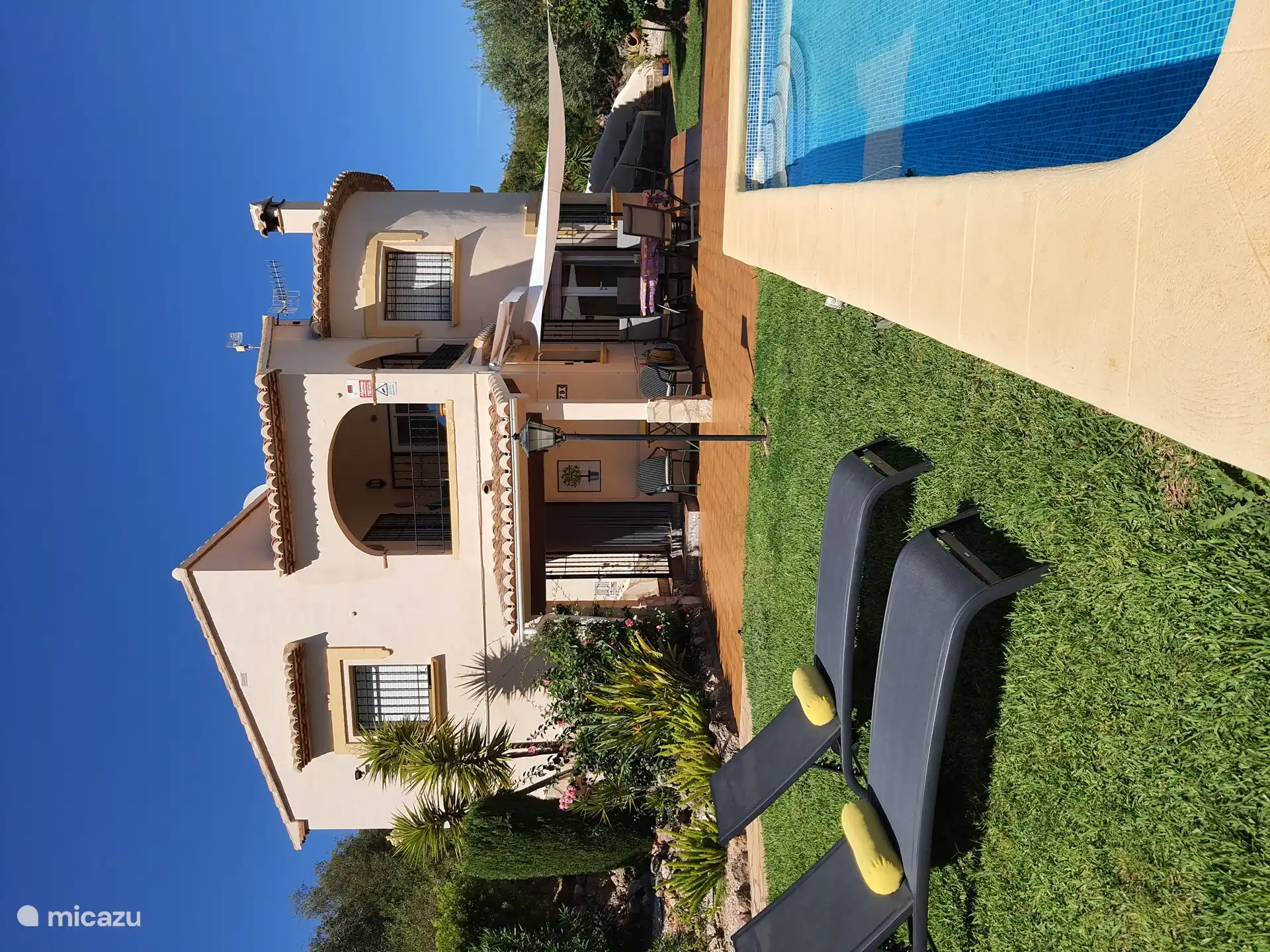 villa, Sanet Y Negrals, Costa Blanca, Spanien - Casa Leontierra