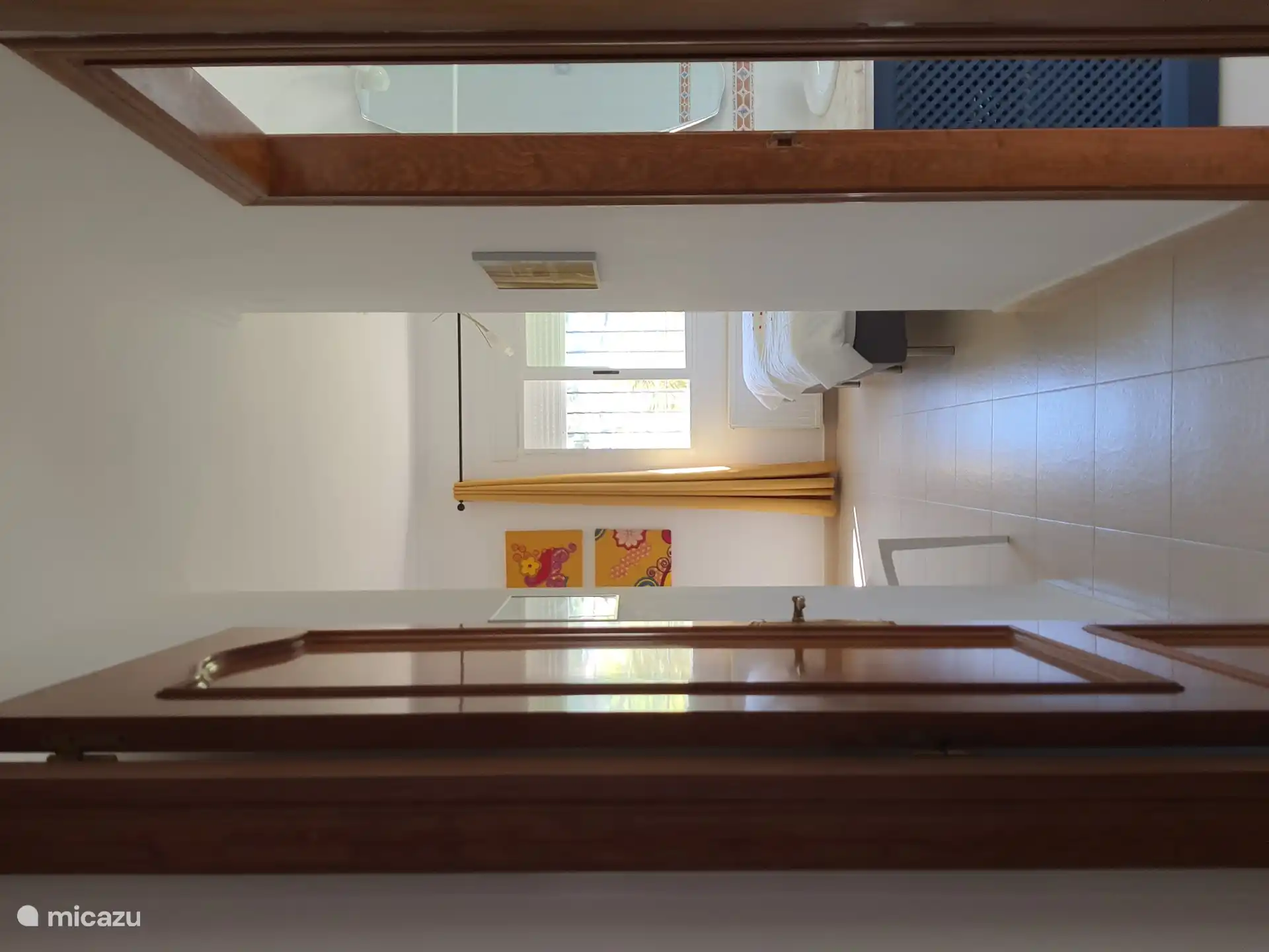 Zugang zum Hauptschlafzimmer