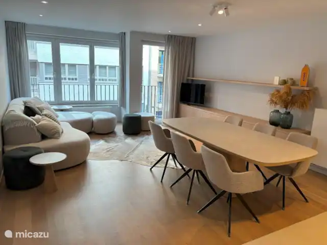 Bayauxlaan Knokke Zee huren in België, Belgische Kust, Knokke - appartement