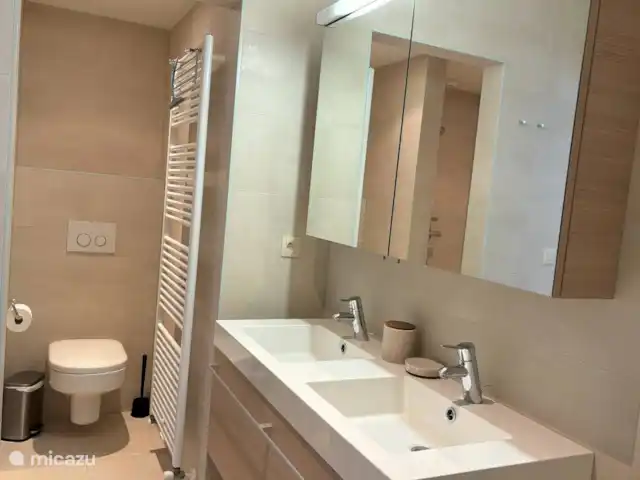 Bayauxlaan Knokke Zee huren in België, Belgische Kust, Knokke - appartement