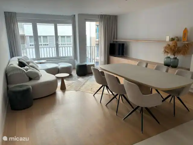Bayauxlaan Knokke Zee huren in België, Belgische Kust, Knokke - appartement
