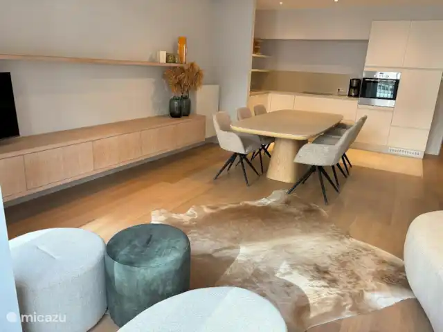 Bayauxlaan Knokke Zee huren in België, Belgische Kust, Knokke - appartement