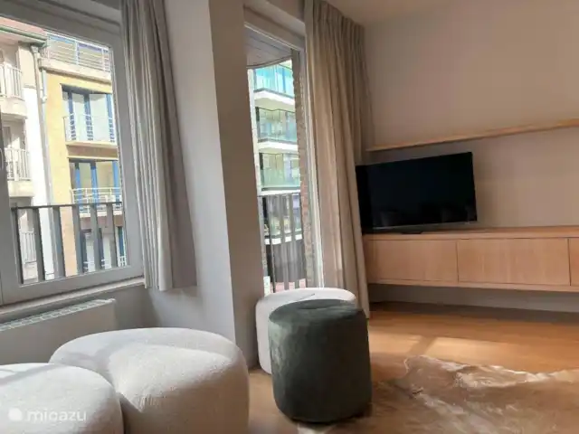 Bayauxlaan Knokke Zee huren in België, Belgische Kust, Knokke - appartement