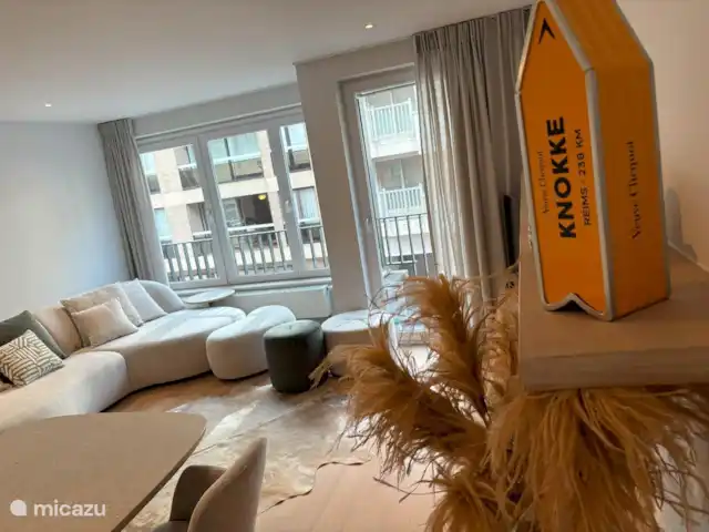 Bayauxlaan Knokke Zee huren in België, Belgische Kust, Knokke - appartement