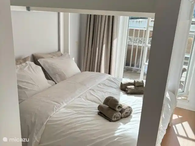 Bayauxlaan Knokke Zee huren in België, Belgische Kust, Knokke - appartement