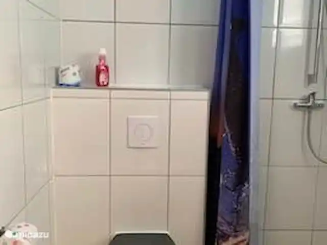Location de Vacances Curaçao, Banda Abou (ouest), Fontein, appartement - Sonrisa Curaçao, Solo Douche avec eau chaude