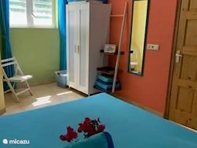 Location de Vacances Curaçao, Banda Abou (ouest), Fontein, appartement - Sonrisa Curaçao, Solo Bien sûr aussi avec la climatisation