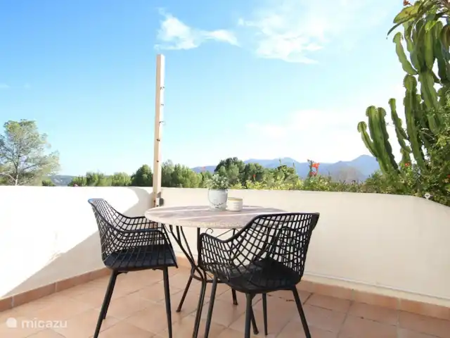 CASA LA TRANQUILIDAD | Espagne, Costa Blanca, Jalón - villa Profitez tranquillement de la vue sur la vallée....