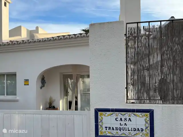 CASA LA TRANQUILIDAD | Espagne, Costa Blanca, Jalón - villa L’entrée de la maison