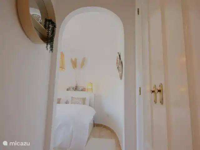 CASA LA TRANQUILIDAD | Espagne, Costa Blanca, Jalón - villa L’une des 3 chambres avec grand lit (160 x 200), toutes les chambres avec matelas neufs (2025)