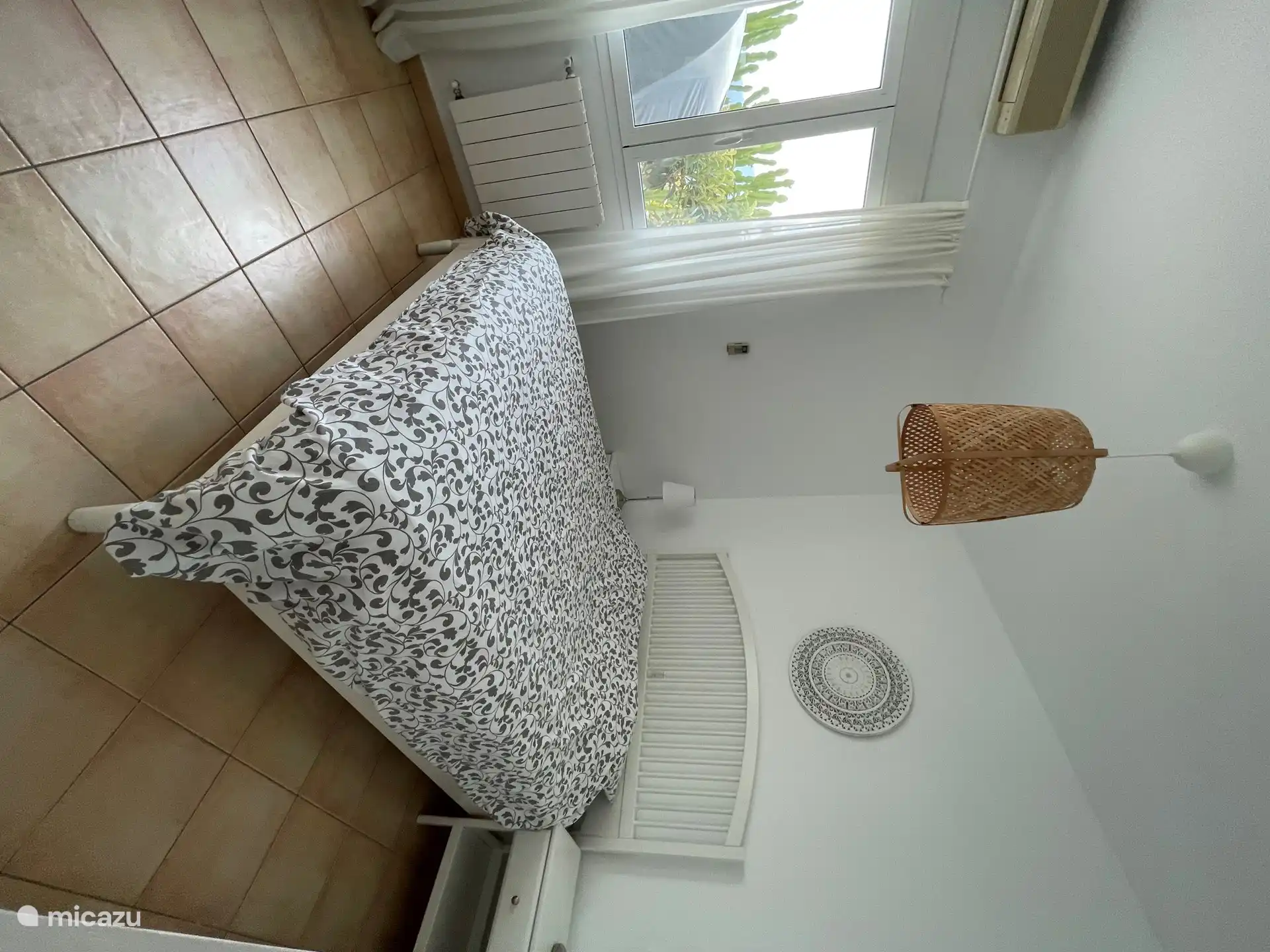 Beds made on arrival!
