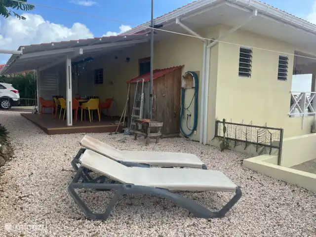 Location de Vacances Curaçao, Banda Abou (ouest), Fontein, appartement - Sonrisa Curaçao, Horizons Cour