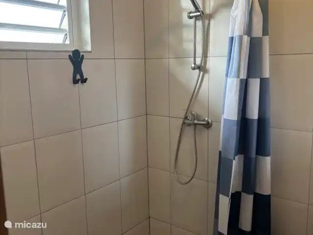 Location de Vacances Curaçao, Banda Abou (ouest), Fontein, appartement - Sonrisa Curaçao, Horizons Salle de bain 1