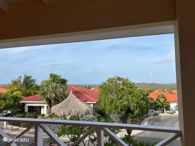 Location de Vacances Curaçao, Banda Abou (ouest), Fontein, appartement - Sonrisa Curaçao, Horizons Vue sur la mer