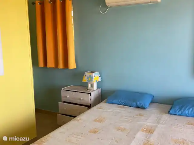 Location de Vacances Curaçao, Banda Abou (ouest), Fontein, appartement - Sonrisa Curaçao, Horizons Chambre 2