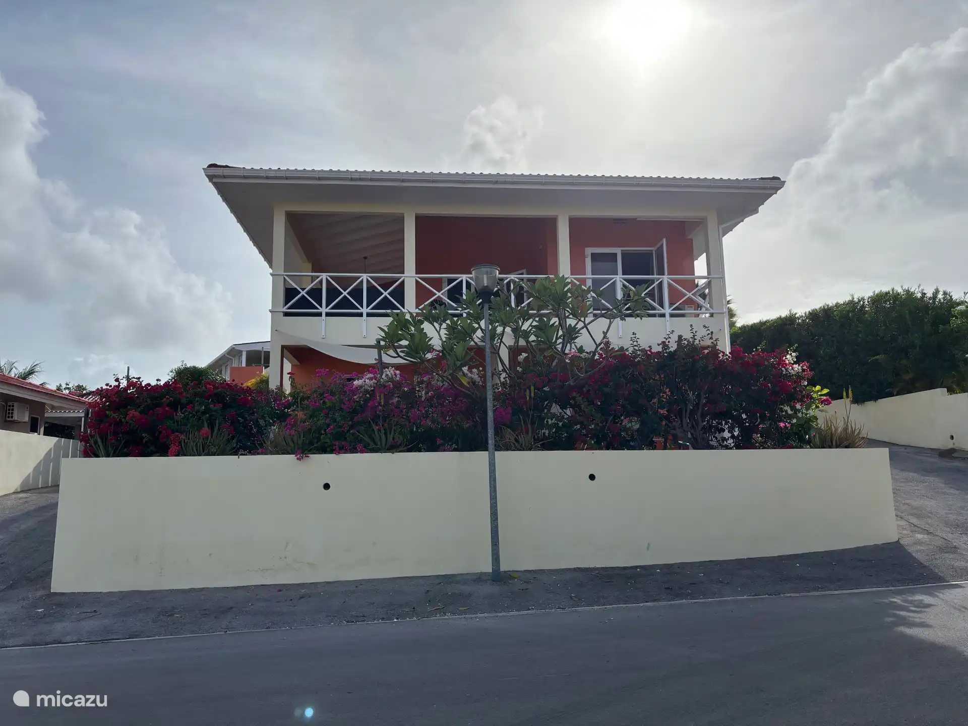 Sonrisa Curazao, Horizontes en Curazao, Bandabou (oeste), Fontein - Apartamento