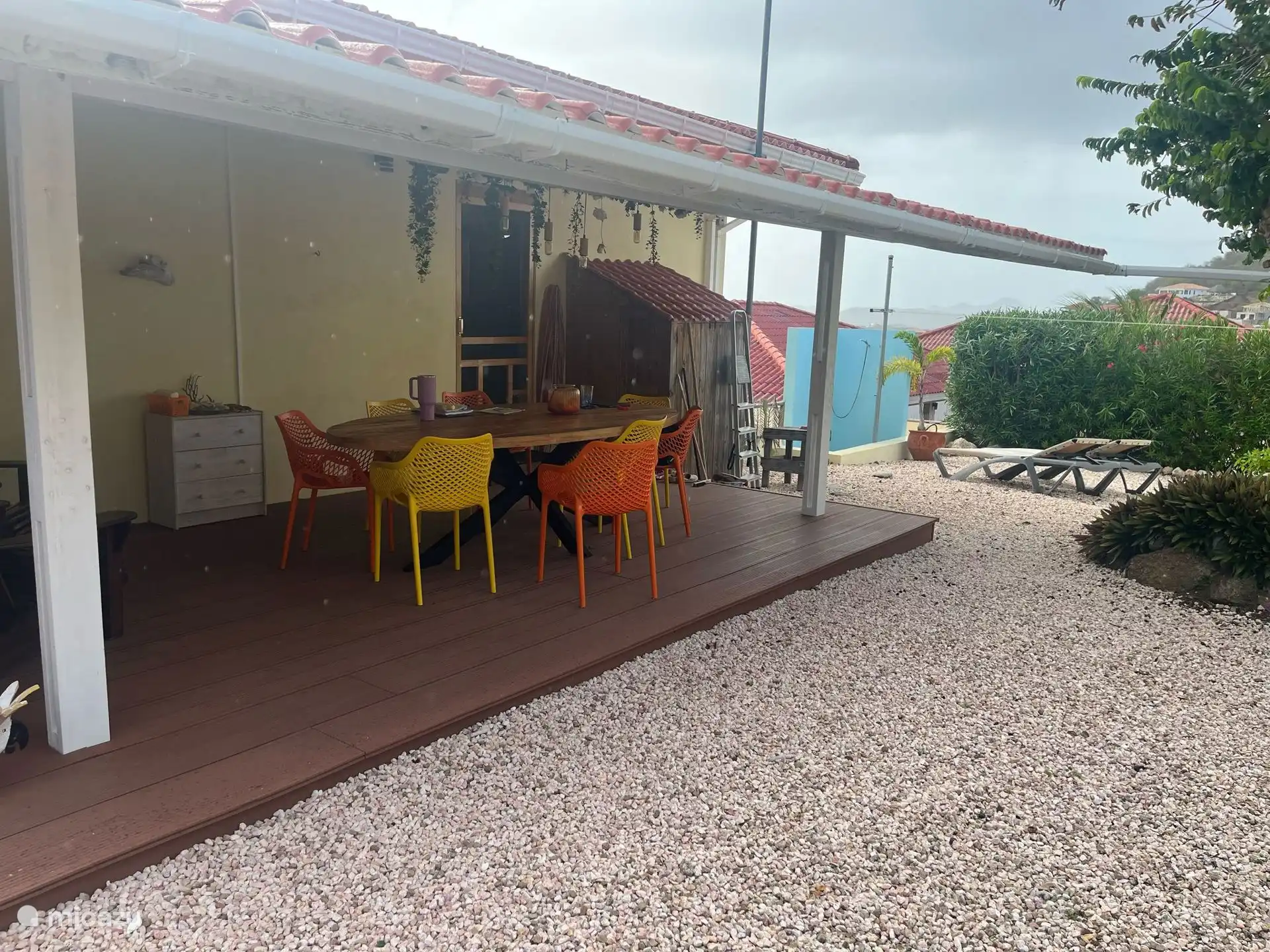 Sonrisa Curazao, Horizontes en Curazao, Bandabou (oeste), Fontein - Apartamento