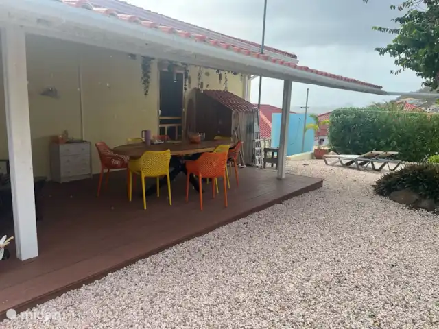 Location de Vacances Curaçao, Banda Abou (ouest), Fontein, appartement - Sonrisa Curaçao, Horizons Sièges