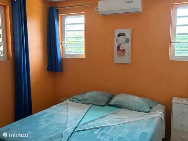 Location de Vacances Curaçao, Banda Abou (ouest), Fontein, appartement - Sonrisa Curaçao, Horizons Chambre 1