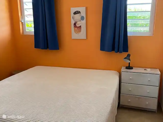 Location de Vacances Curaçao, Banda Abou (ouest), Fontein, appartement - Sonrisa Curaçao, Horizons Chambre 1