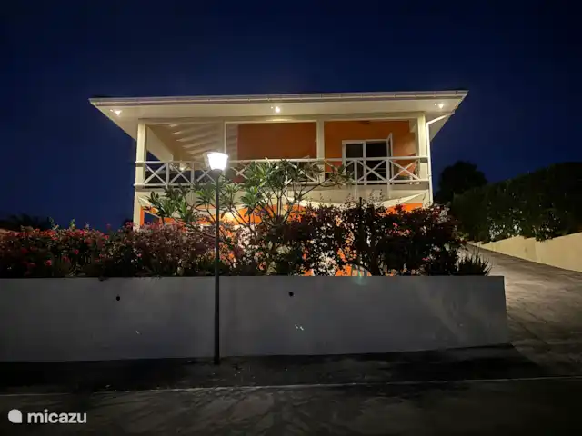 Location de Vacances Curaçao, Banda Abou (ouest), Fontein, appartement - Sonrisa Curaçao, Horizons Villa Sonrisa Curaçao