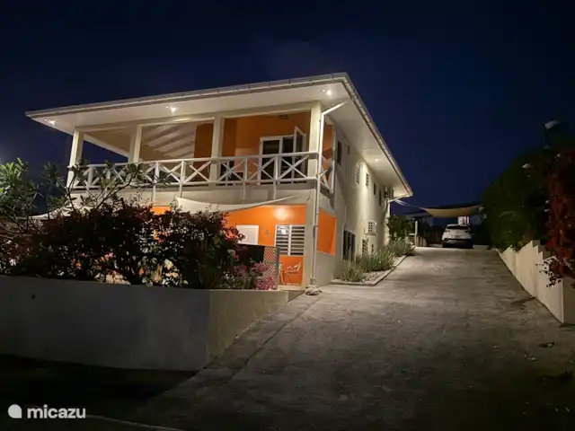 Location de Vacances Curaçao, Banda Abou (ouest), Fontein, appartement - Sonrisa Curaçao, Horizons Villa Sonrisa Curaçao
