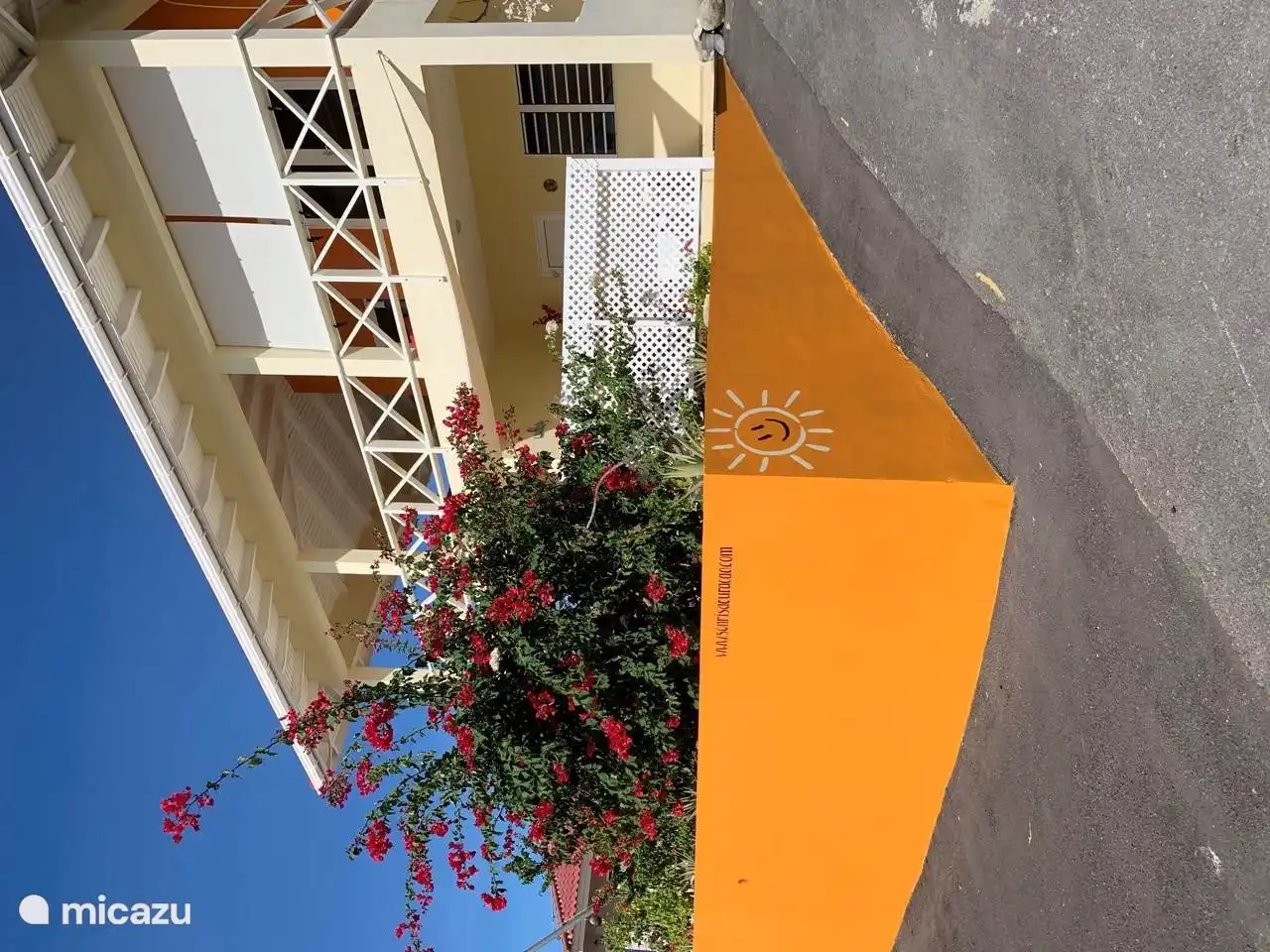 Adults only, Curaçao, Banda Abou (West), Fontein, apartment Sonrisa Curacao, Luna