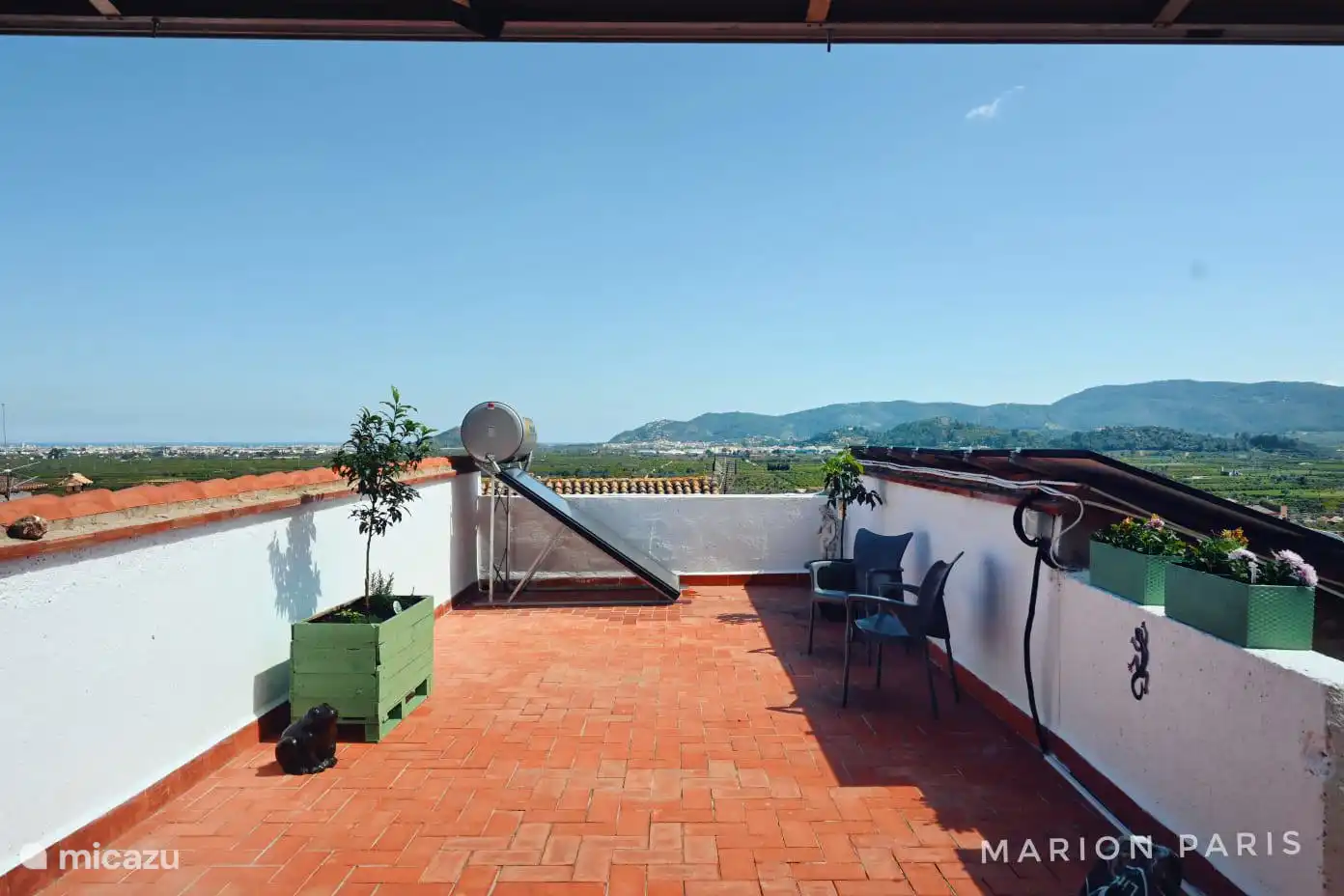 Casa Entzückend in Spanien, Costa de Valencia, Ador - Appartement