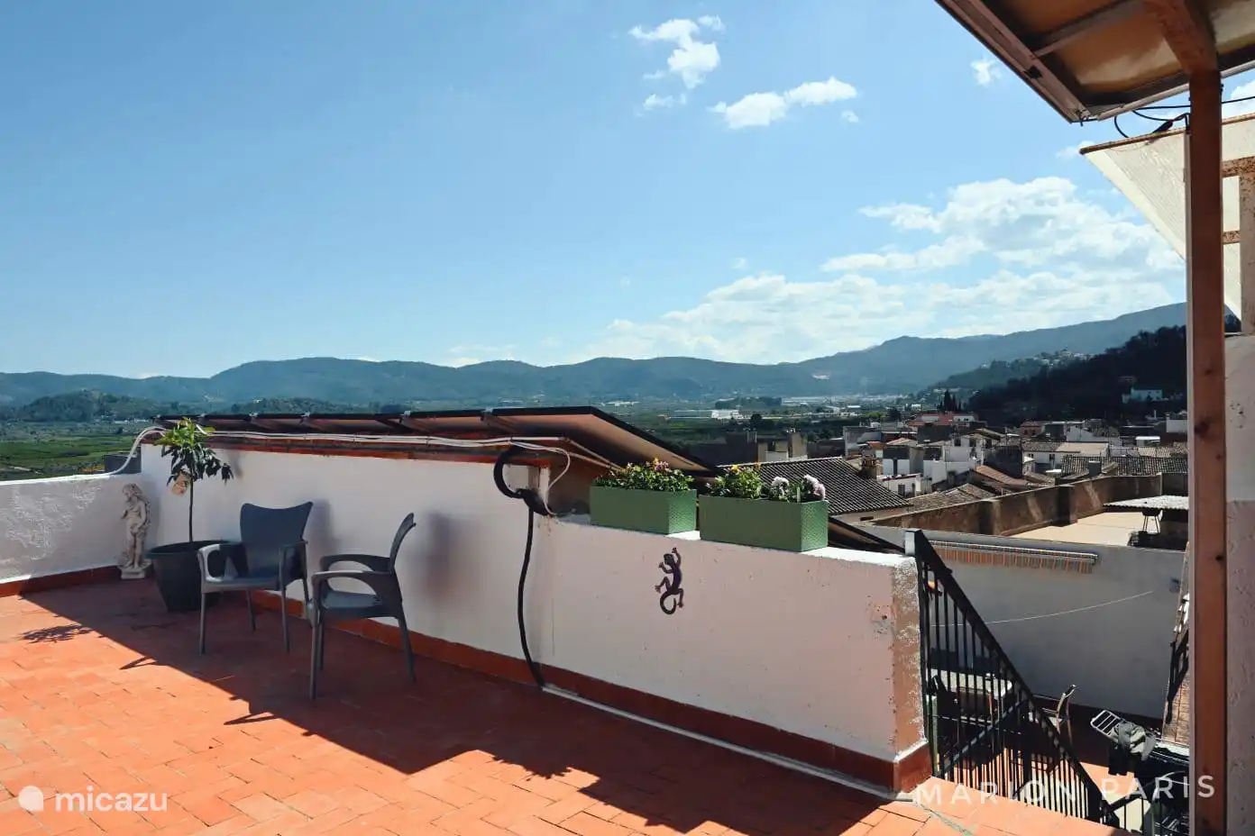 Casa Entzückend in Spanien, Costa de Valencia, Ador - Appartement