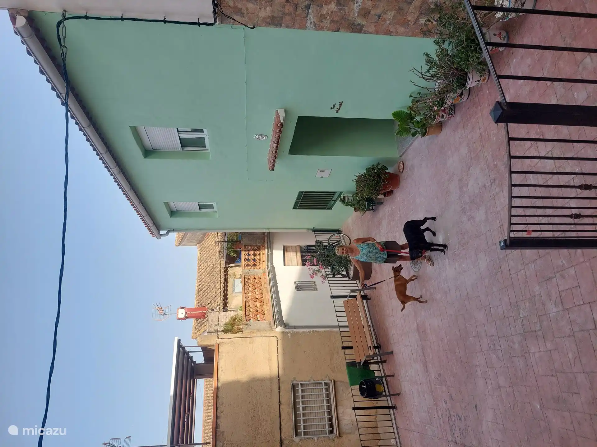 Casa Entzückend in Spanien, Costa de Valencia, Ador - Appartement