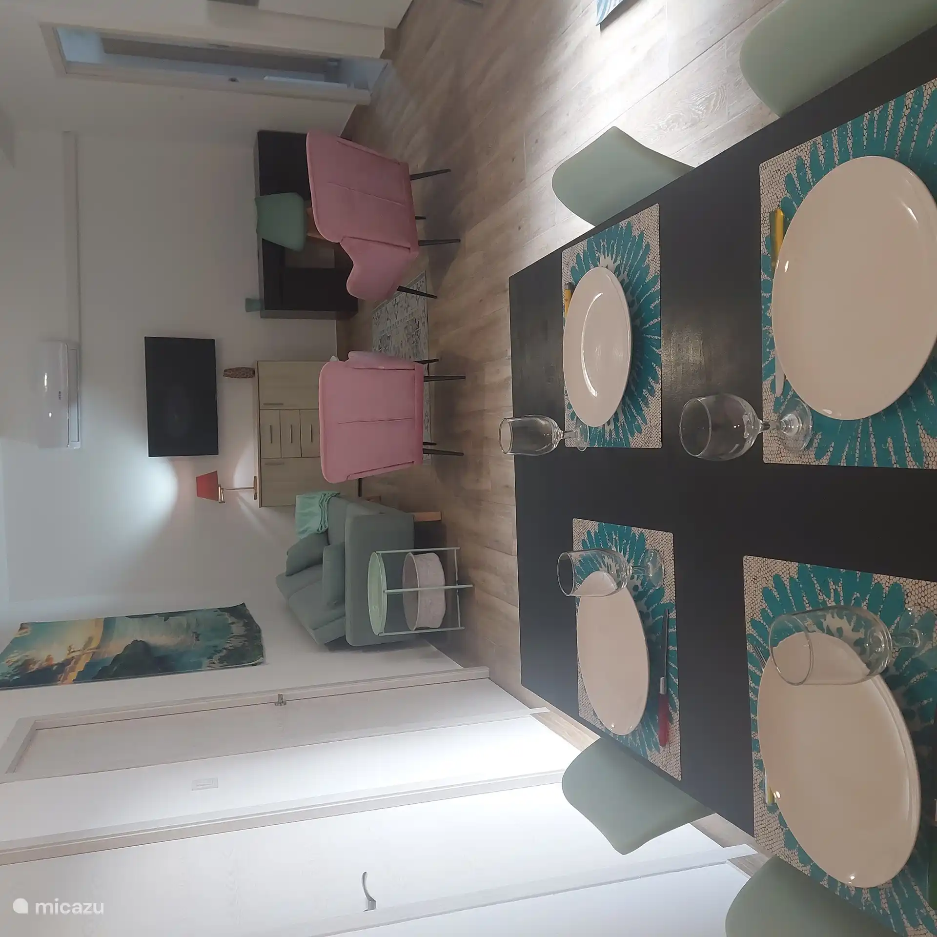 Casa Entzückend in Spanien, Costa de Valencia, Ador - Appartement