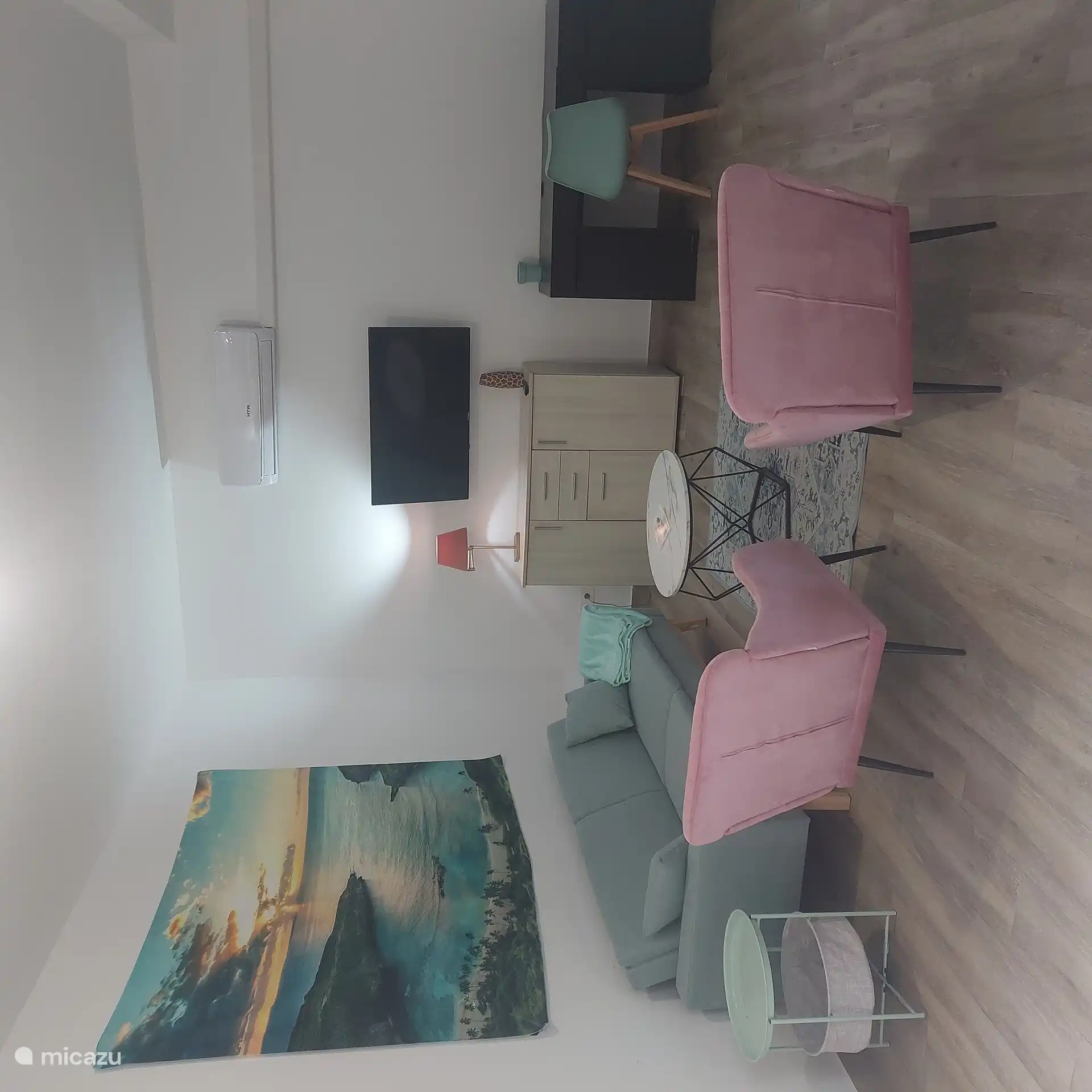 Casa Entzückend in Spanien, Costa de Valencia, Ador - Appartement