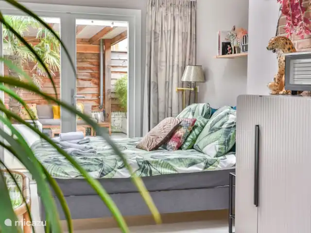Habitación Pats Garden en Países Bajos, Holanda del Norte, Alkmaar - studio