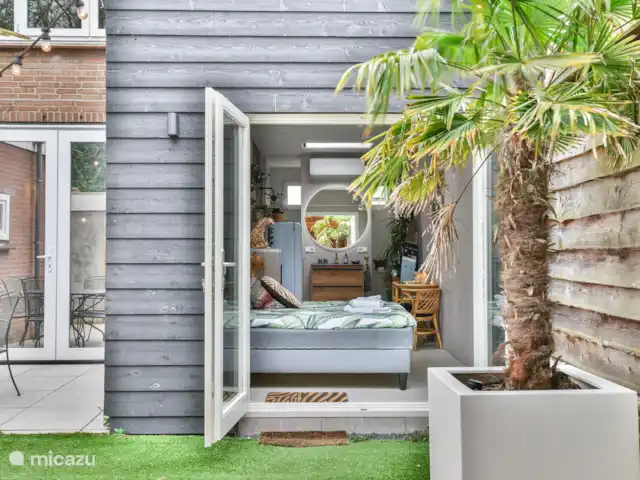 Habitación Pats Garden en Países Bajos, Holanda del Norte, Alkmaar - studio