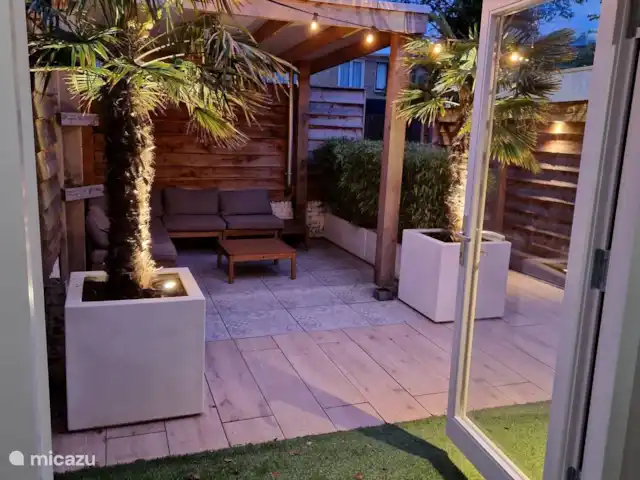 Habitación Pats Garden en Países Bajos, Holanda del Norte, Alkmaar - studio