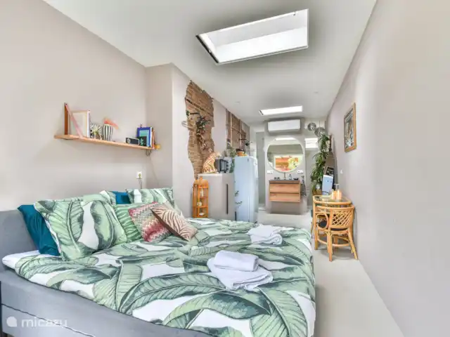 Habitación Pats Garden en Países Bajos, Holanda del Norte, Alkmaar - studio