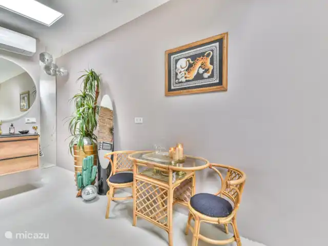 Habitación Pats Garden en Países Bajos, Holanda del Norte, Alkmaar - studio