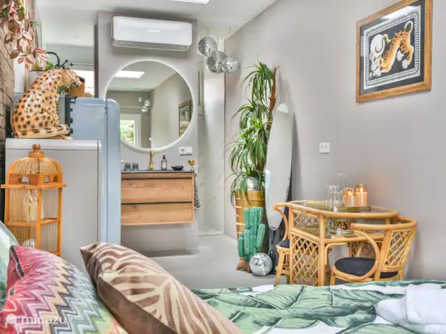 Habitación Pats Garden en Países Bajos, Holanda del Norte, Alkmaar - studio
