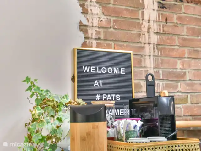Habitación Pats Garden en Países Bajos, Holanda del Norte, Alkmaar - studio