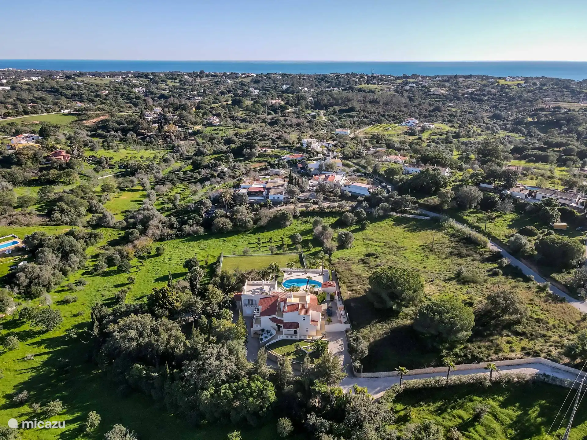 Umgebung der Immobilie