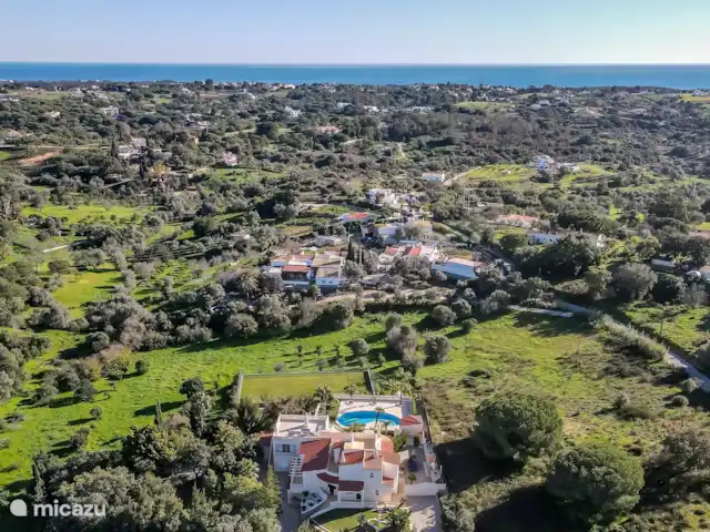 Villa Paraíso huren in Portugal, Algarve, Lagoa - vakantiehuis Omgeving van onroerend goed