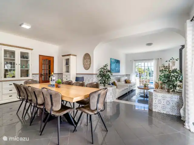 Villa Paraíso huren in Portugal, Algarve, Lagoa - vakantiehuis Eetkamer