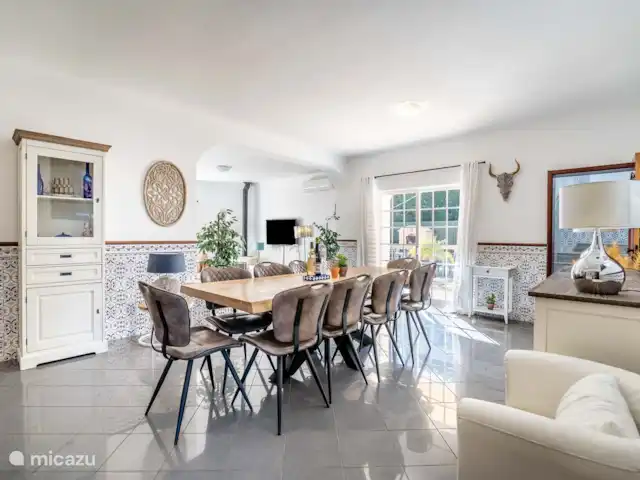 Villa Paraíso huren in Portugal, Algarve, Lagoa - vakantiehuis Eetkamer