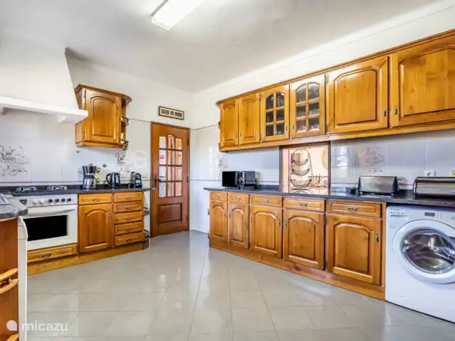 Villa Paraíso huren in Portugal, Algarve, Lagoa - vakantiehuis Keuken