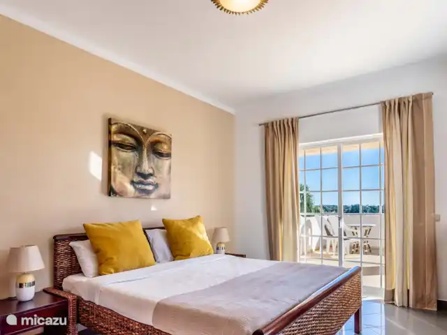 Villa Paraíso huren in Portugal, Algarve, Lagoa - vakantiehuis Slaapkamer 1 (1e verdieping)