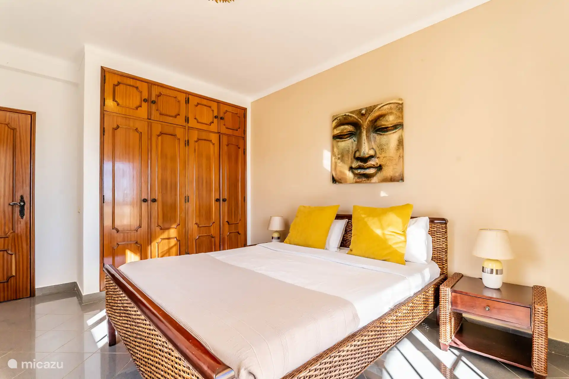 Schlafzimmer 1 (1. Stock)